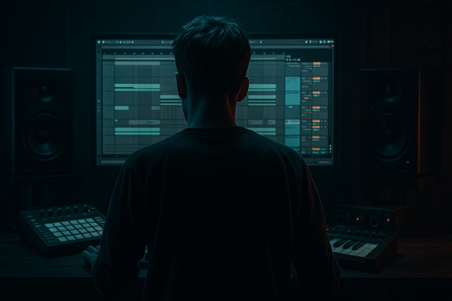 Kanine filtered riser: control and arrange in Ableton Live 12 with groove pool tricks (Beginner · Sound Design · tutorial) cover image